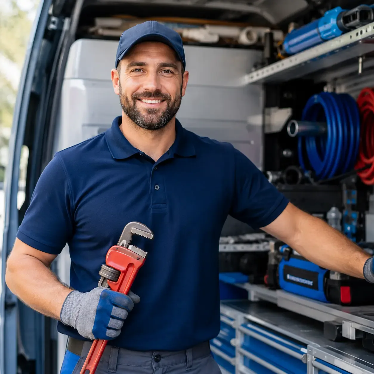 Local emergency plumbing professionals in Tiona, PA